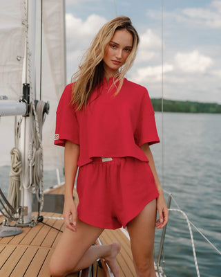 Waffle Shorts