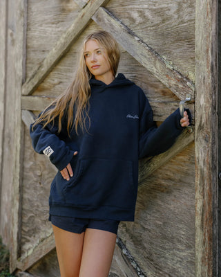 Classic Fleece Hoodie