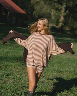 Striped Long Sleeve