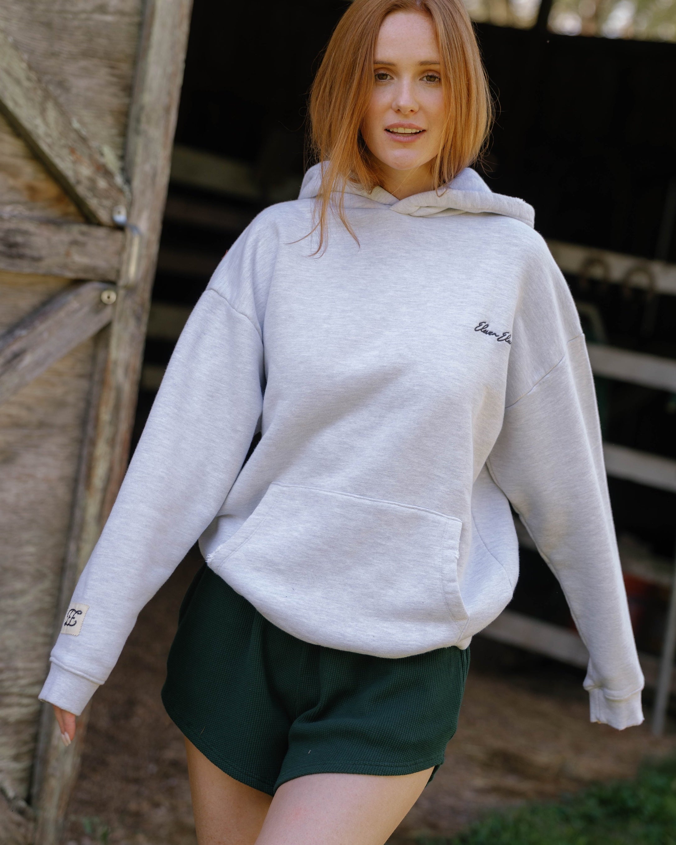 Classic Fleece Hoodie – Eleven Eleven