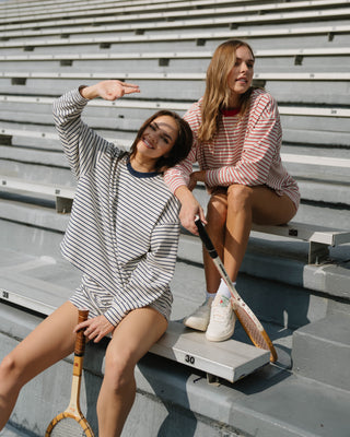 Striped Long Sleeve