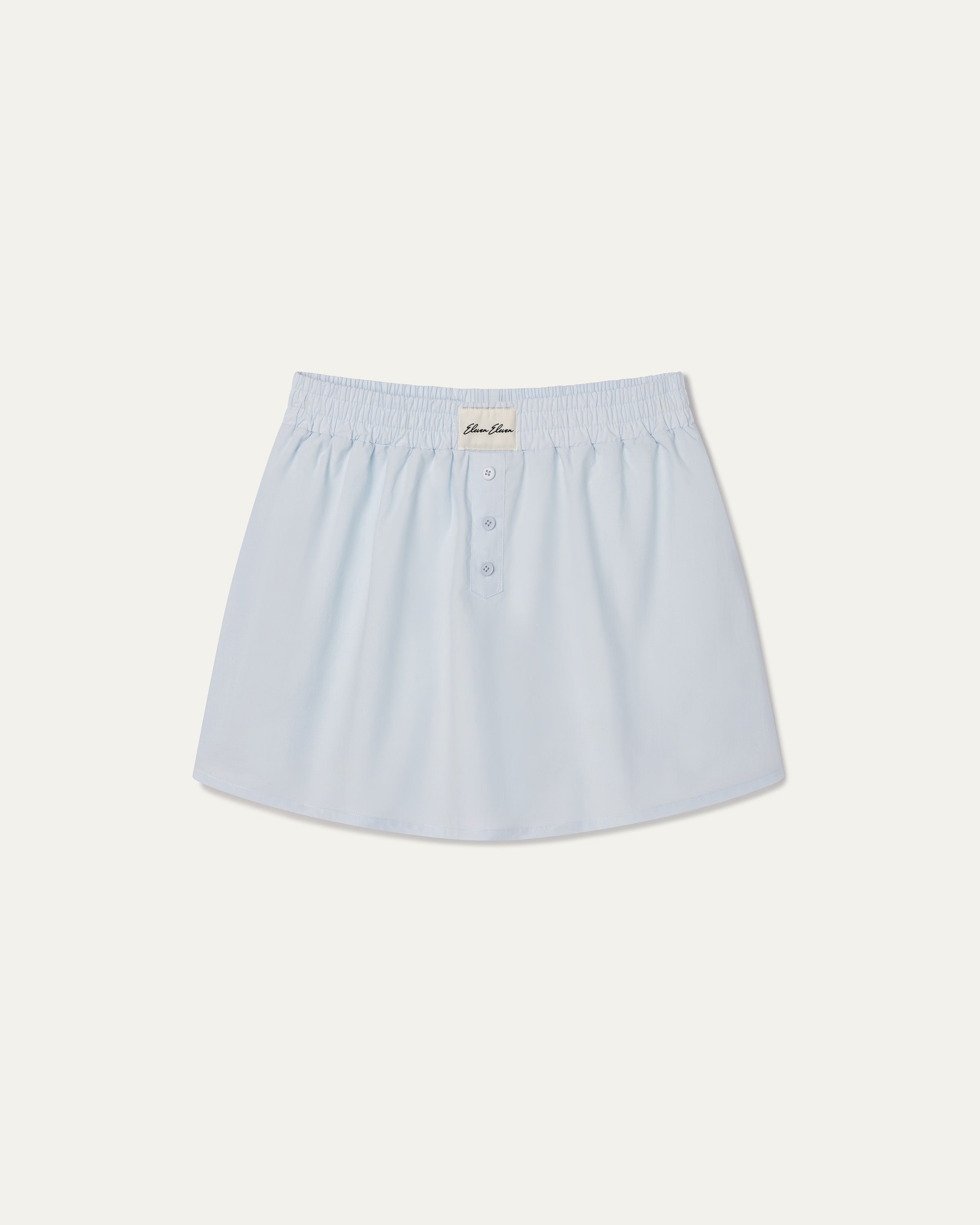 Cotton Boxer Skirt