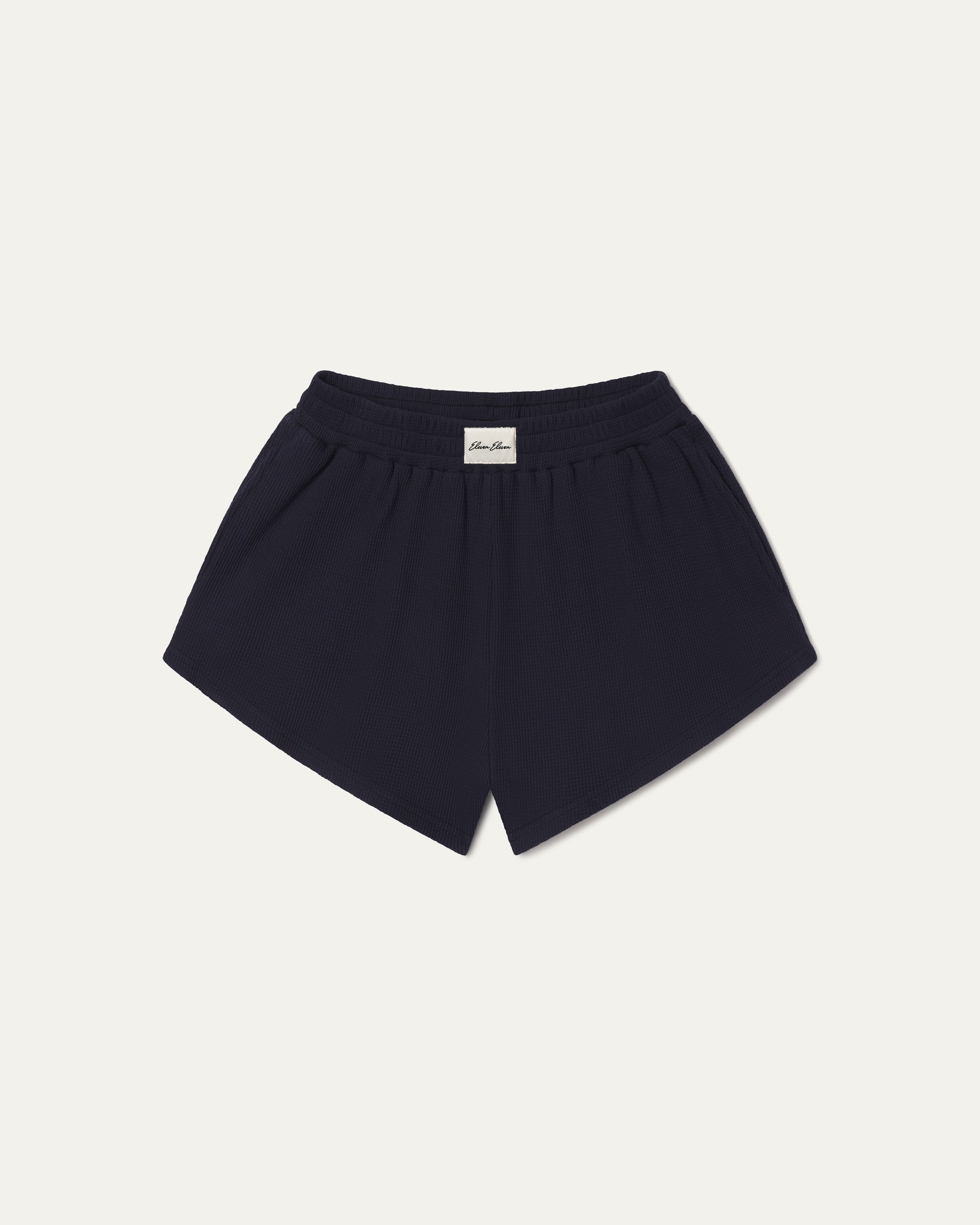 Waffle Shorts