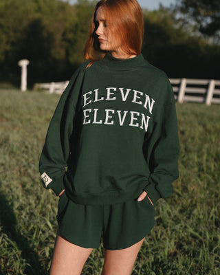 Vintage Mockneck