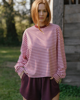 Striped Long Sleeve