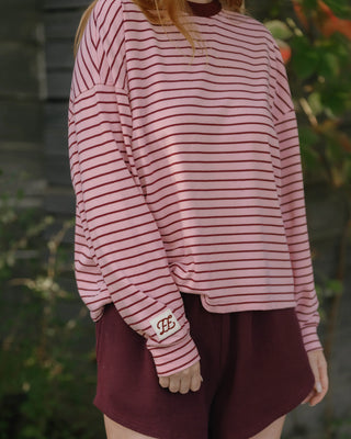 Striped Long Sleeve