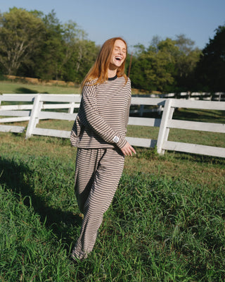 Striped Pants