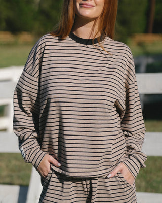 Striped Long Sleeve