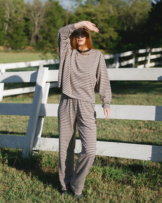 Striped Long Sleeve