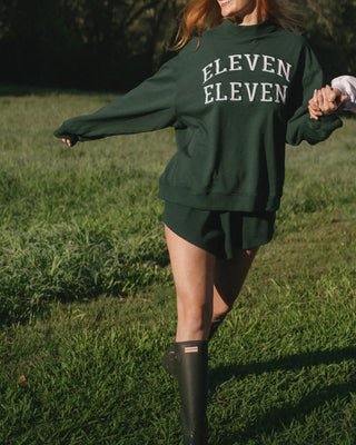 Vintage Mockneck