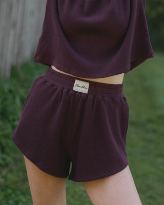 Waffle Shorts