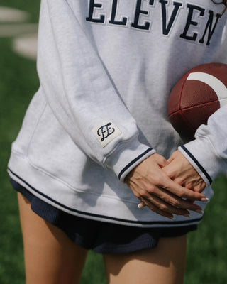 Vintage Mockneck
