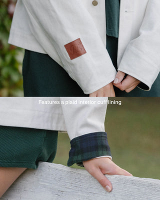 Barn Jacket
