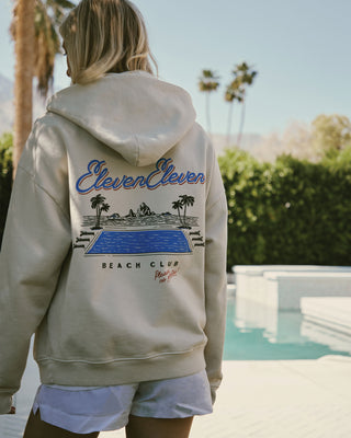 Beach Club Hoodie
