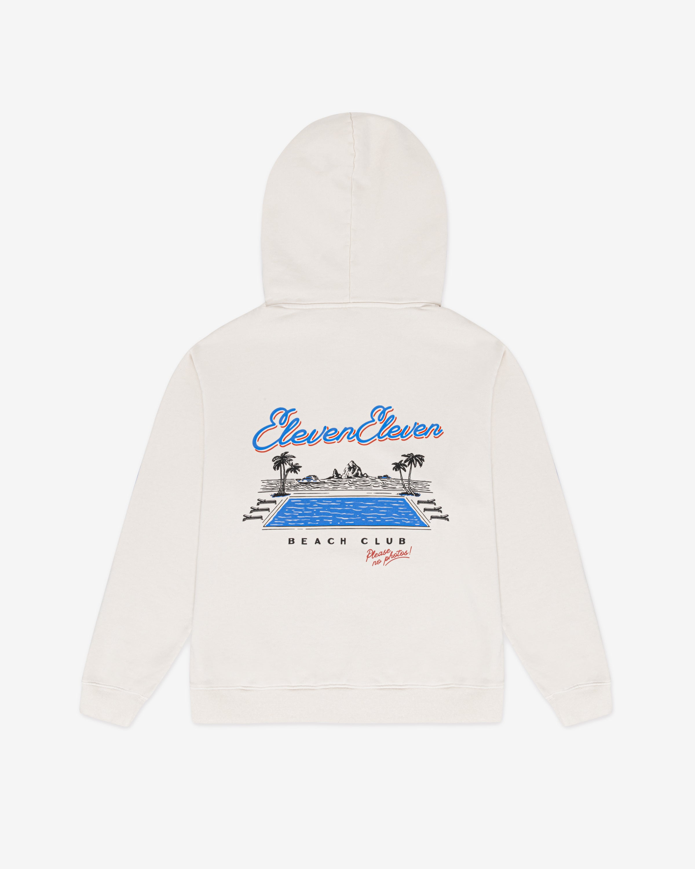 Beach Club Hoodie