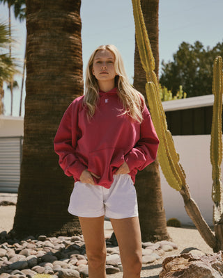Monogram Hoodie
