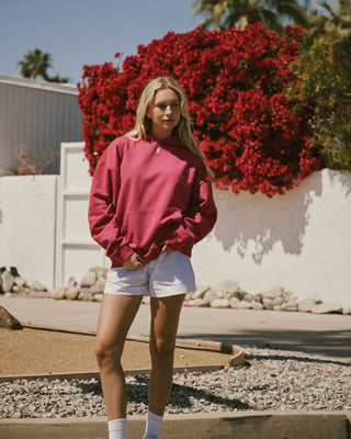 Monogram Hoodie
