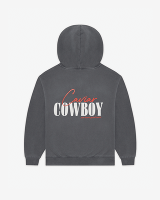 Caviar Cowboy Hoodie (Vintage Slate)
