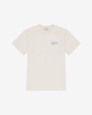 Classic Oval Graphic Tee
