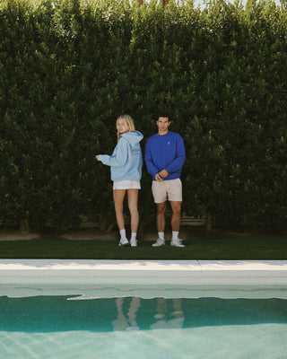 Monogram Crewneck Sweatshirt
