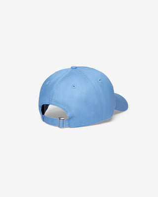Crest Baseball Cap (Light Blue)
