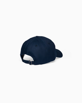 Crest Baseball Cap (Navy)

