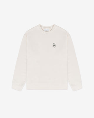 Crest Crewneck Sweatshirt
