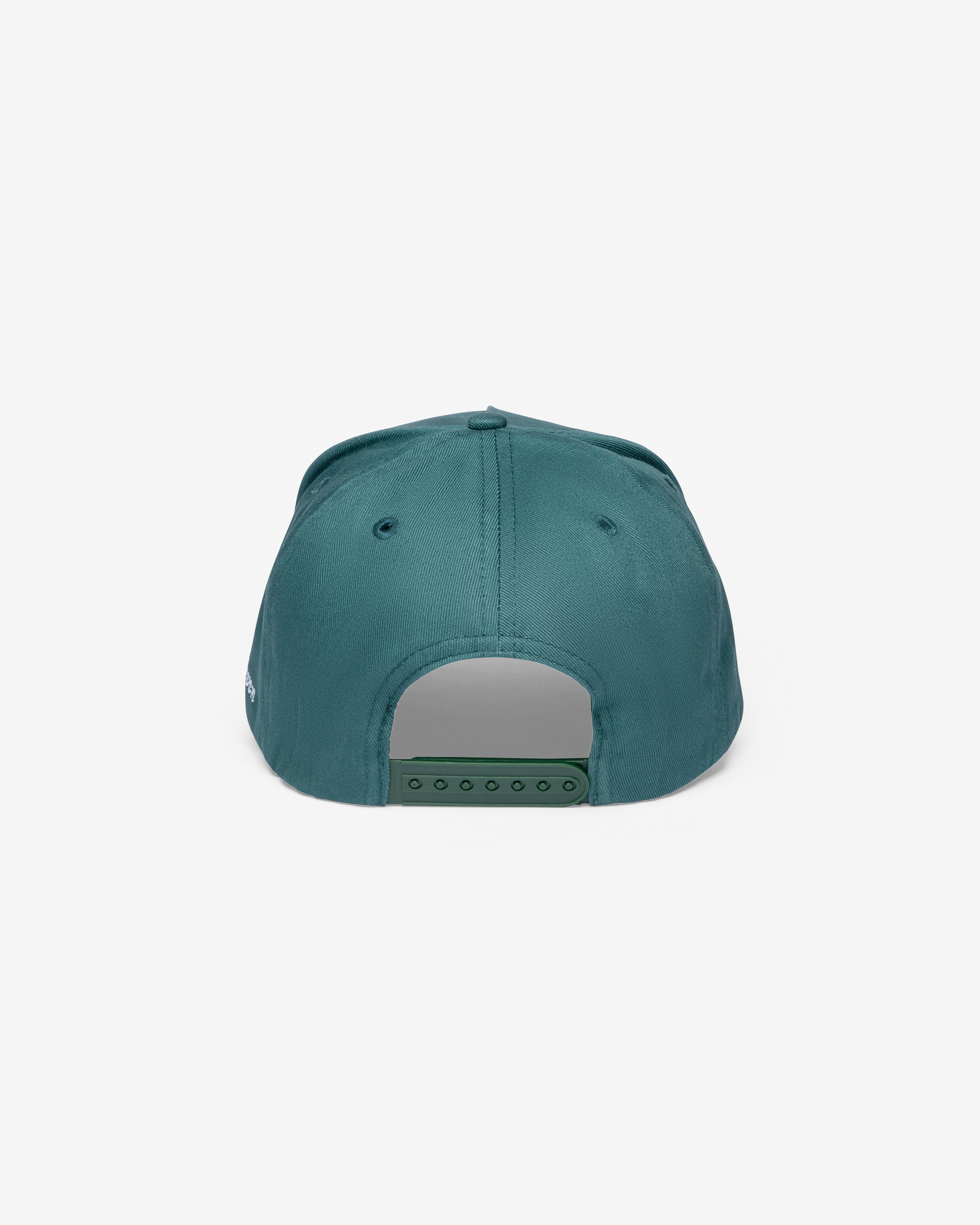 Crest Trucker Cap (Green)