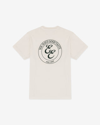 Crest Tee
