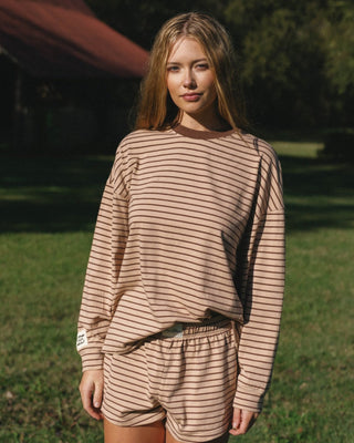 Striped Long Sleeve
