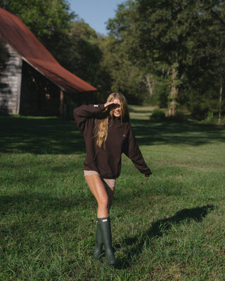 Classic Fleece Hoodie
