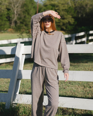 Striped Long Sleeve

