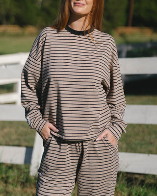 Striped Long Sleeve
