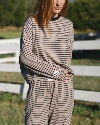 Striped Long Sleeve
