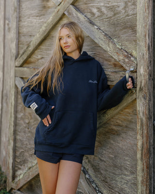Classic Fleece Hoodie
