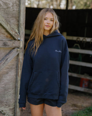 Classic Fleece Hoodie
