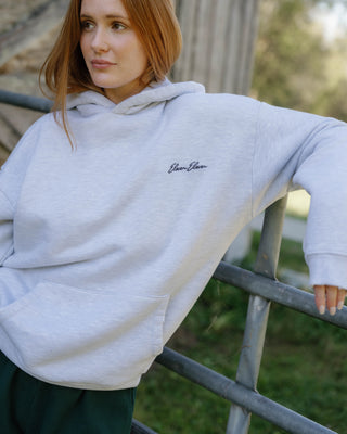 Classic Fleece Hoodie
