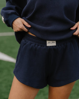 Waffle Shorts
