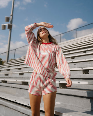 Striped Long Sleeve
