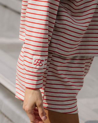 Striped Long Sleeve
