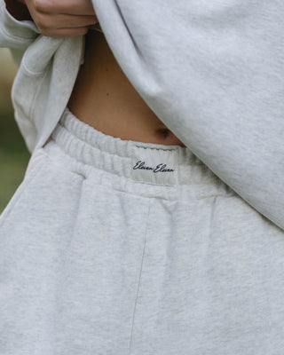 Straight Leg French Terry Sweatpant
