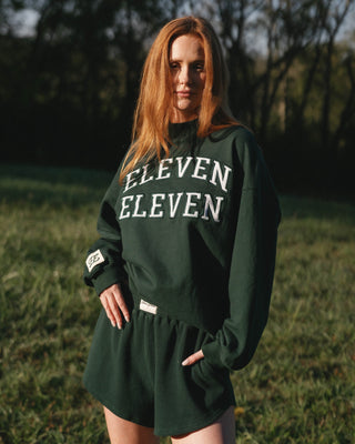 Vintage Mockneck

