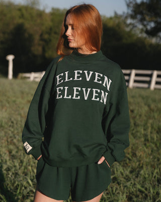 Vintage Mockneck
