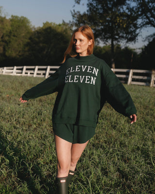 Vintage Mockneck
