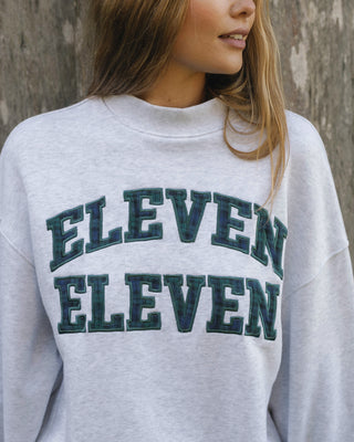 Vintage Mockneck
