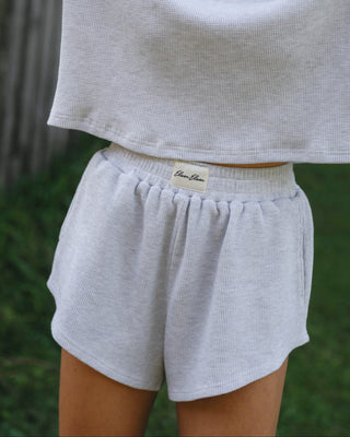 Waffle Shorts
