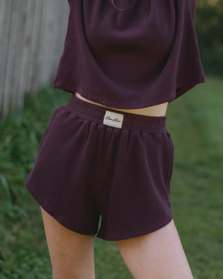 Waffle Shorts
