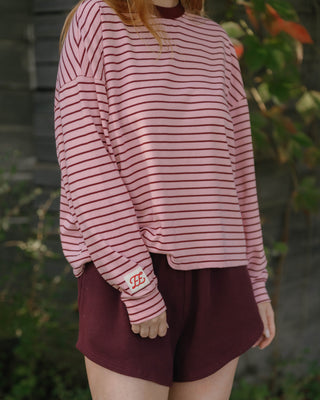 Striped Long Sleeve
