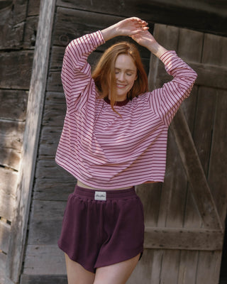 Striped Long Sleeve
