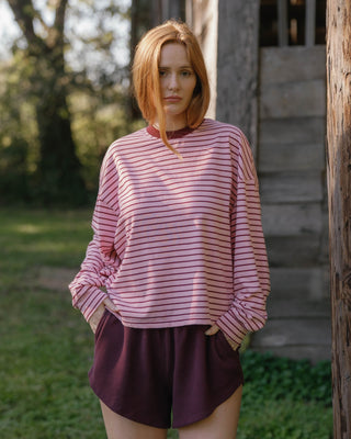 Striped Long Sleeve
